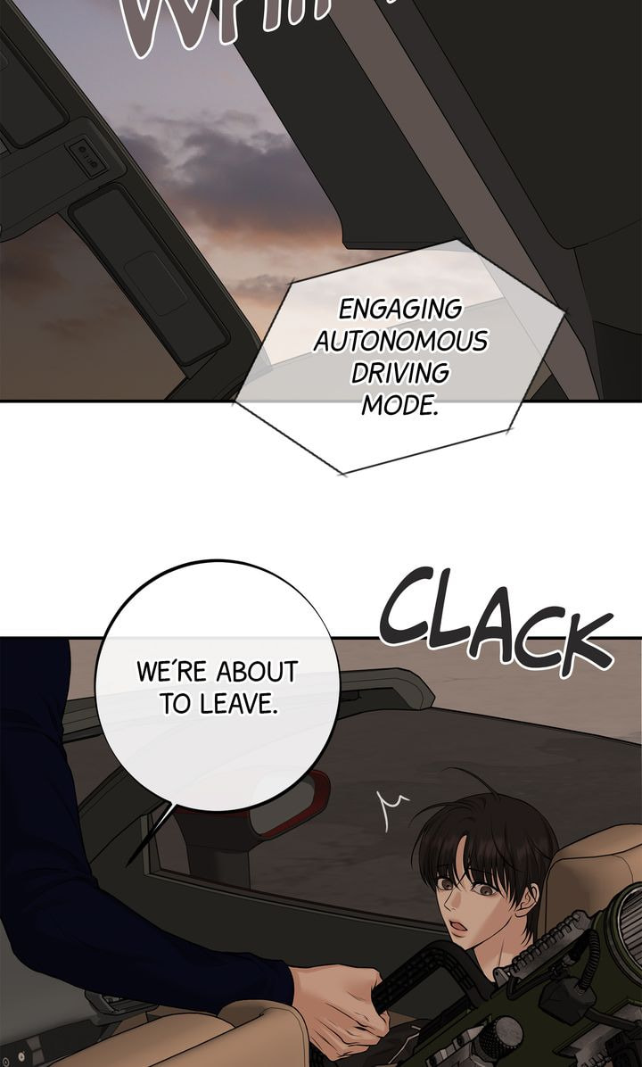 Codename March Chapter 29 page 53 - 
