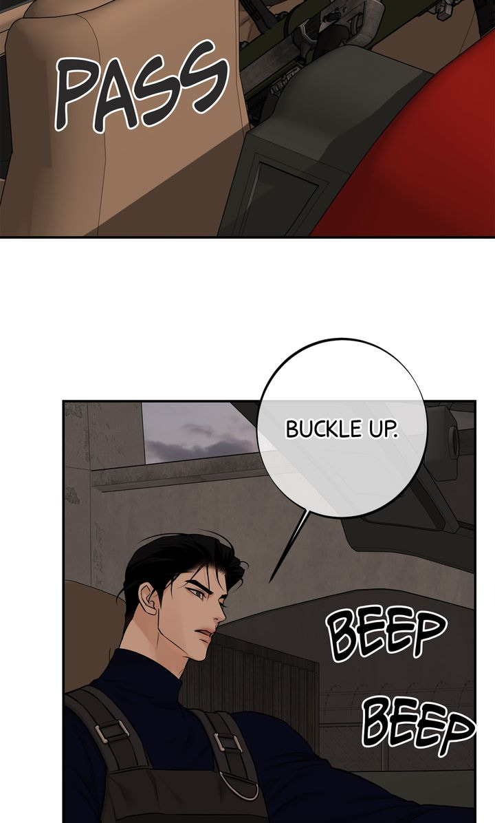 Codename March Chapter 29 page 54 - 