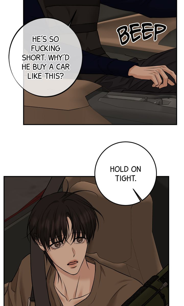 Codename March Chapter 29 page 55 - 