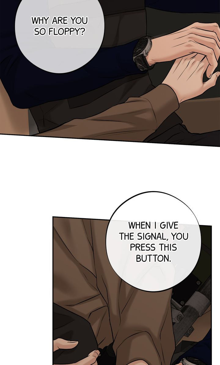 Codename March Chapter 29 page 60 - 