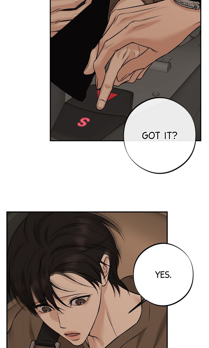Codename March Chapter 29 page 61 - 