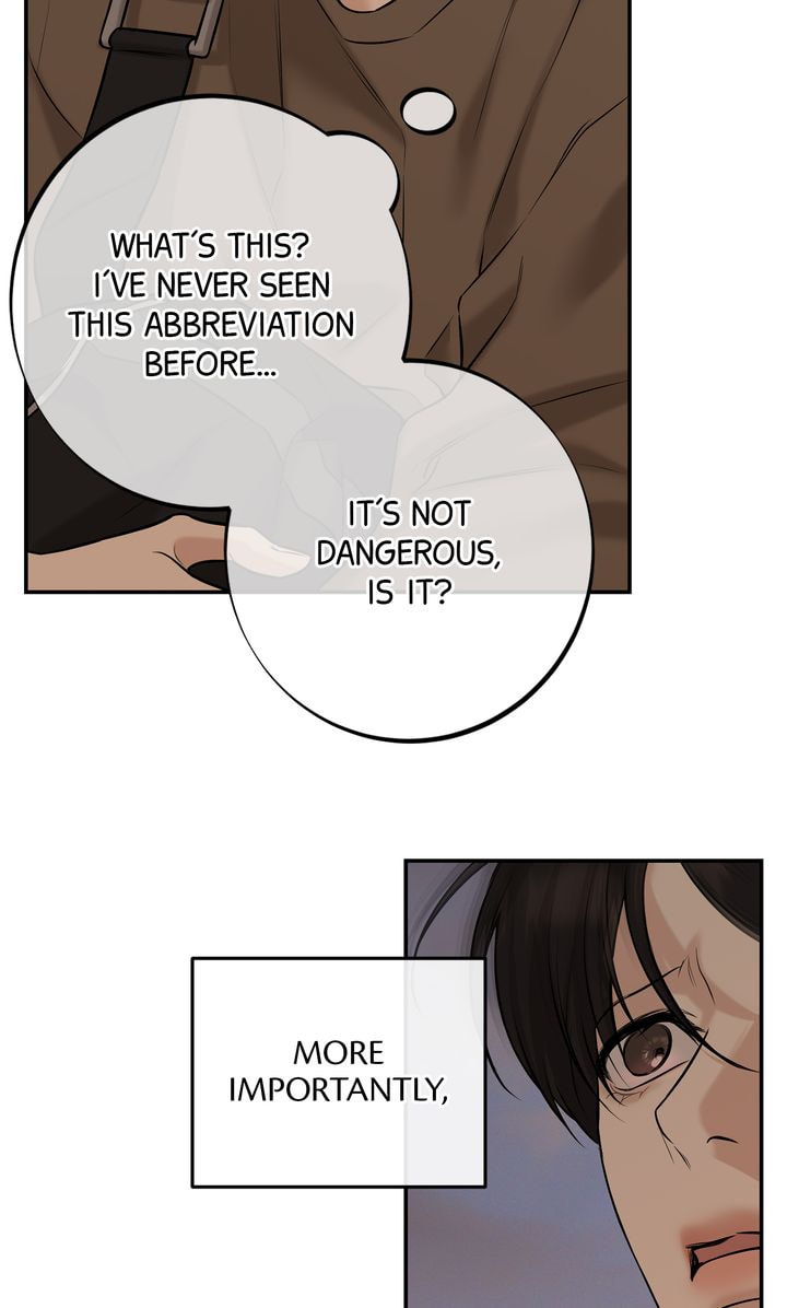 Codename March Chapter 29 page 62 - 