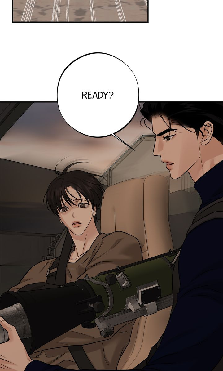 Codename March Chapter 29 page 64 - 