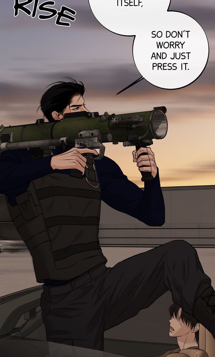 Codename March Chapter 29 page 66 - 