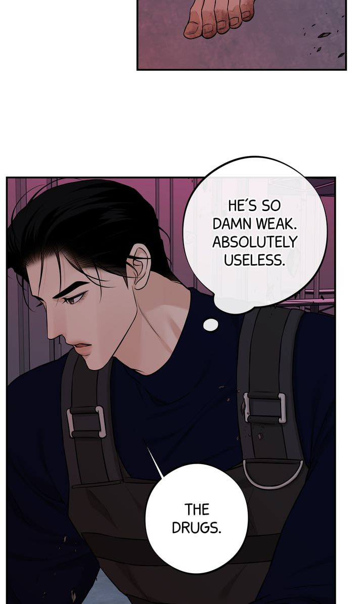 Codename March Chapter 29 page 8 - 