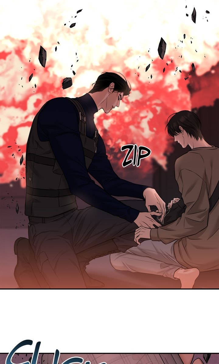 Codename March Chapter 29 page 10 - 