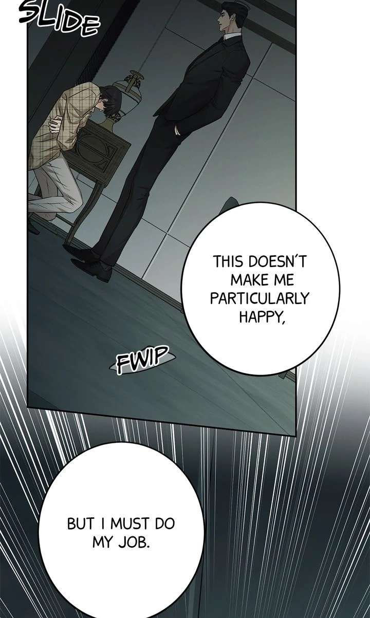 Codename March Chapter 3 page 12 - 