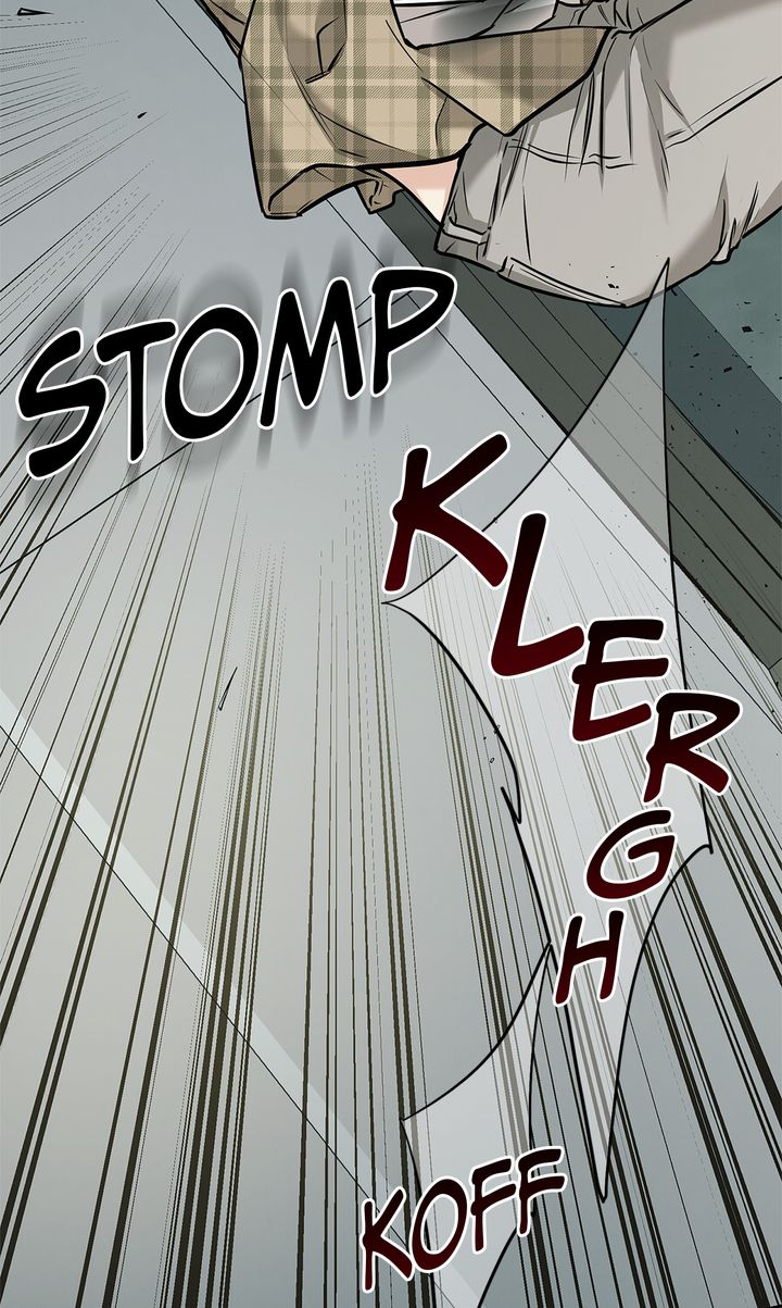 Codename March Chapter 3 page 17 - 