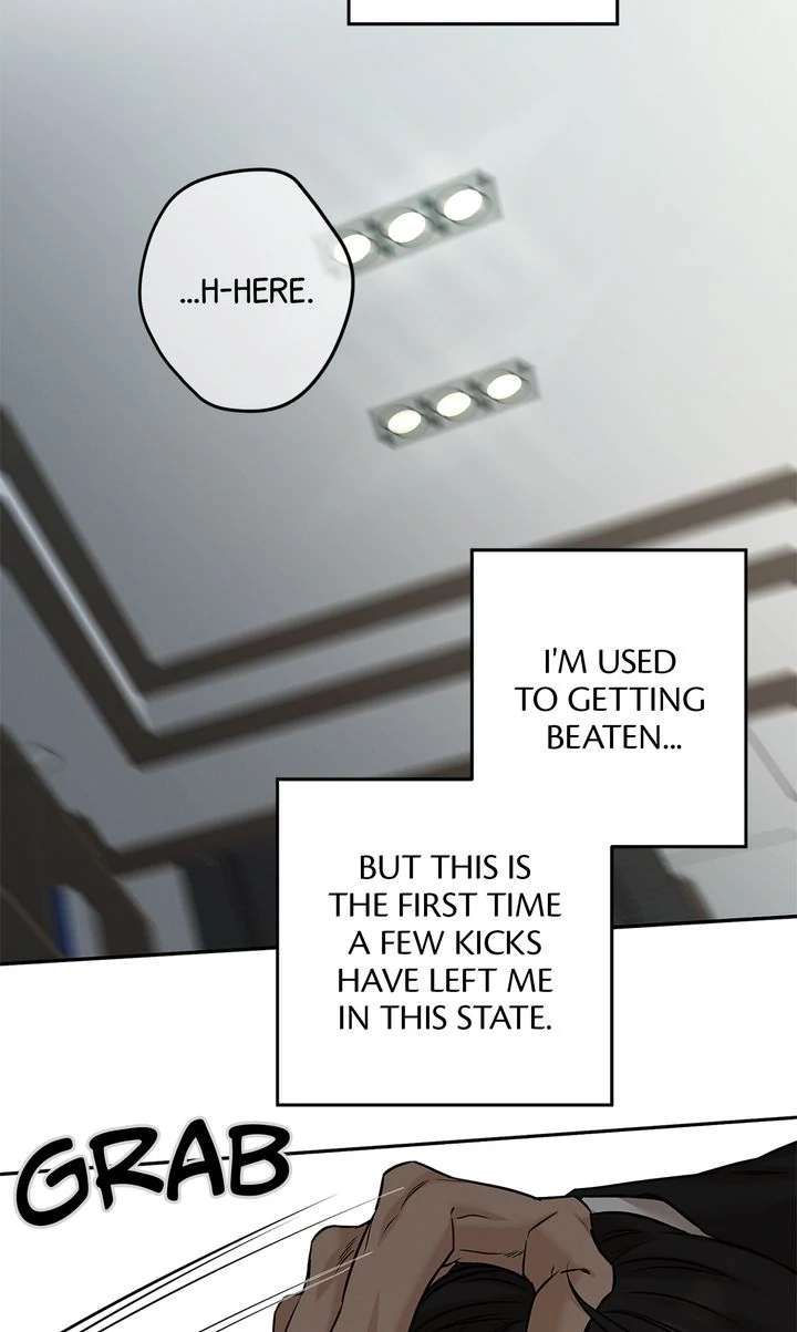 Codename March Chapter 3 page 25 - 