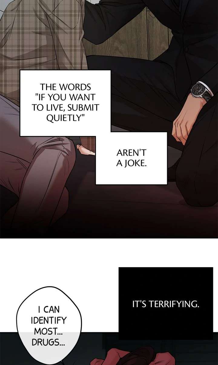 Codename March Chapter 3 page 27 - 