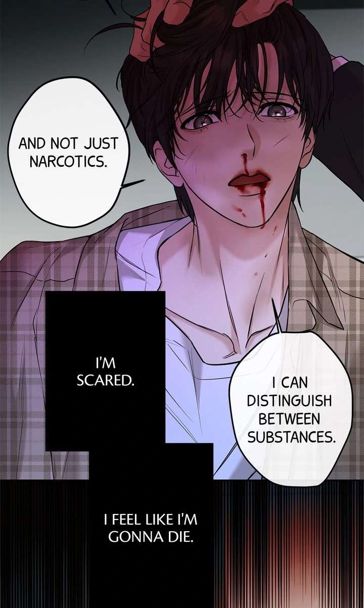 Codename March Chapter 3 page 28 - 