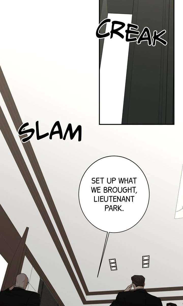 Codename March Chapter 3 page 40 - 