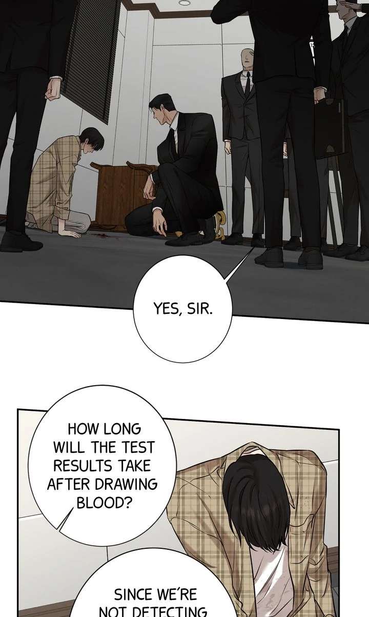 Codename March Chapter 3 page 41 - 