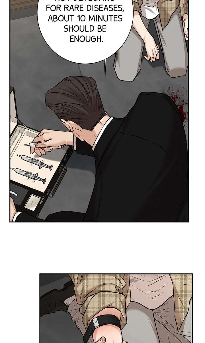 Codename March Chapter 3 page 42 - 