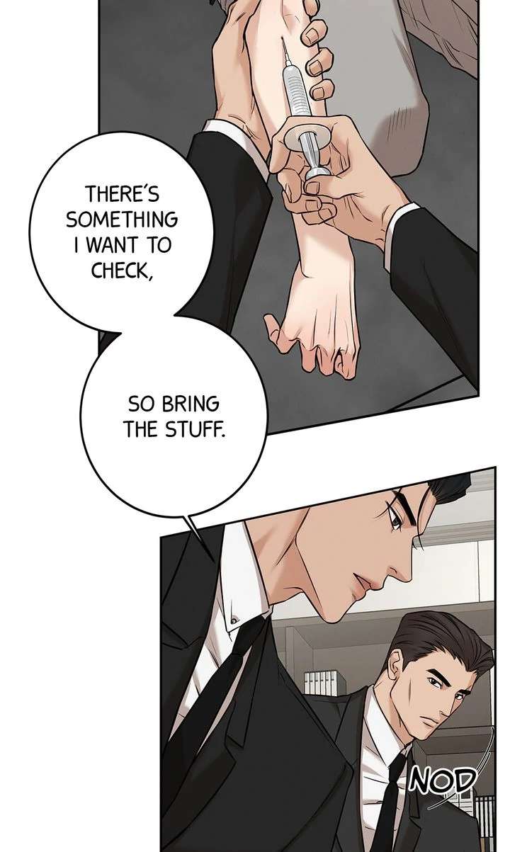 Codename March Chapter 3 page 43 - 