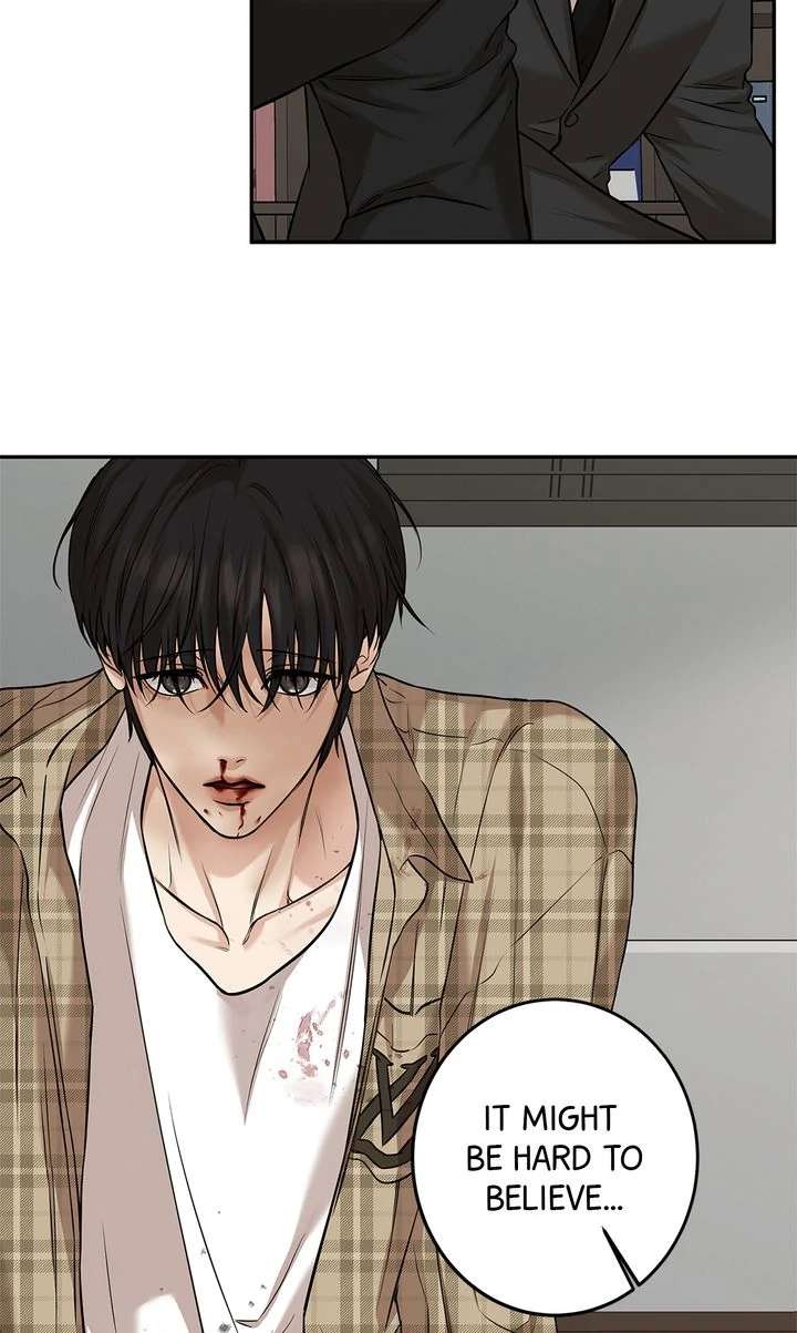Codename March Chapter 3 page 44 - 