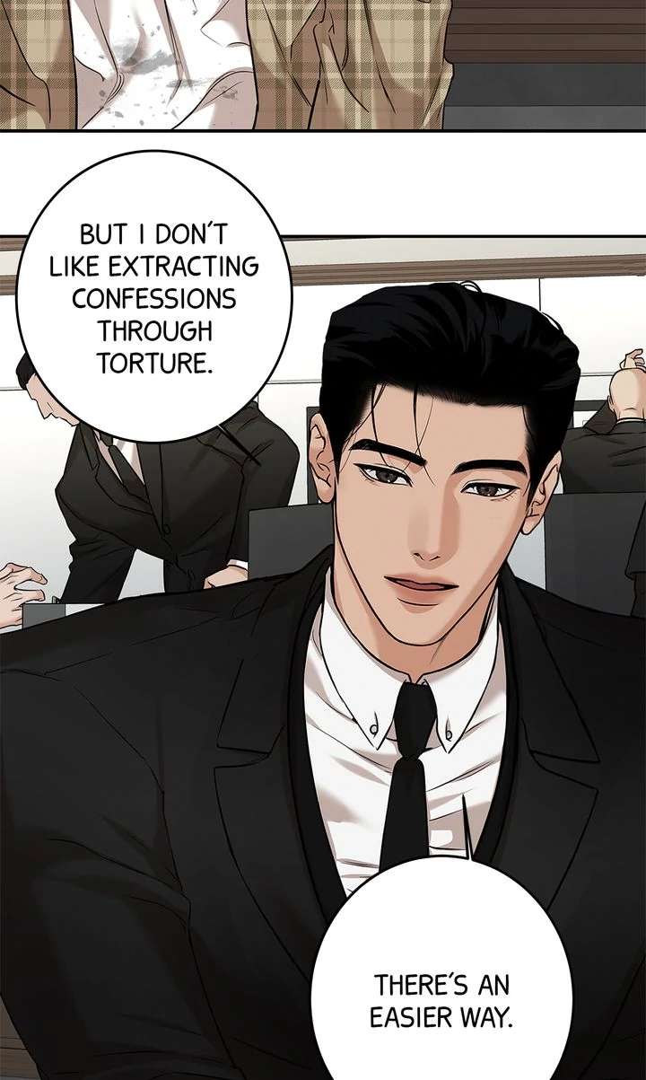 Codename March Chapter 3 page 45 - 