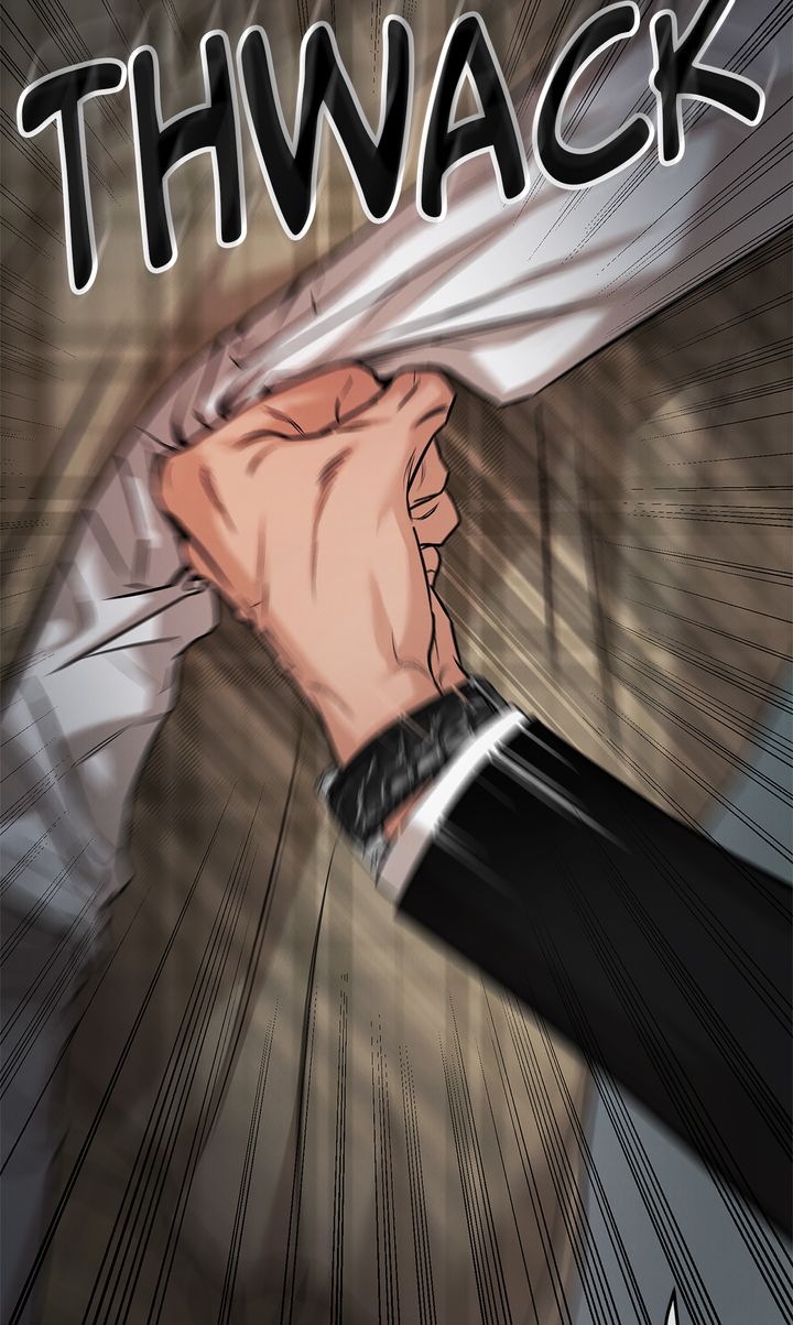 Codename March Chapter 3 page 8 - 