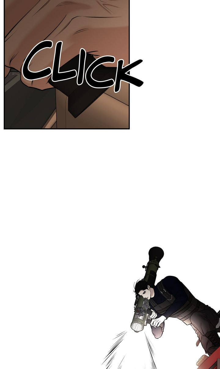Codename March Chapter 30 page 11 - 