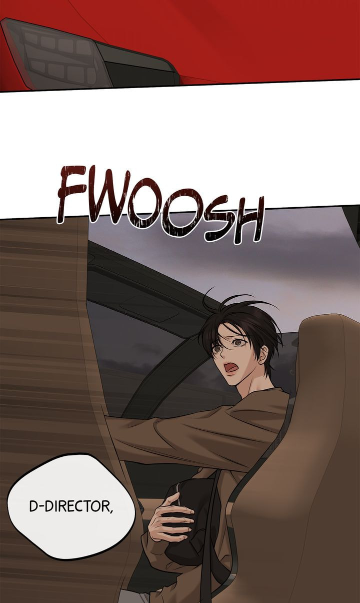Codename March Chapter 30 page 16 - 