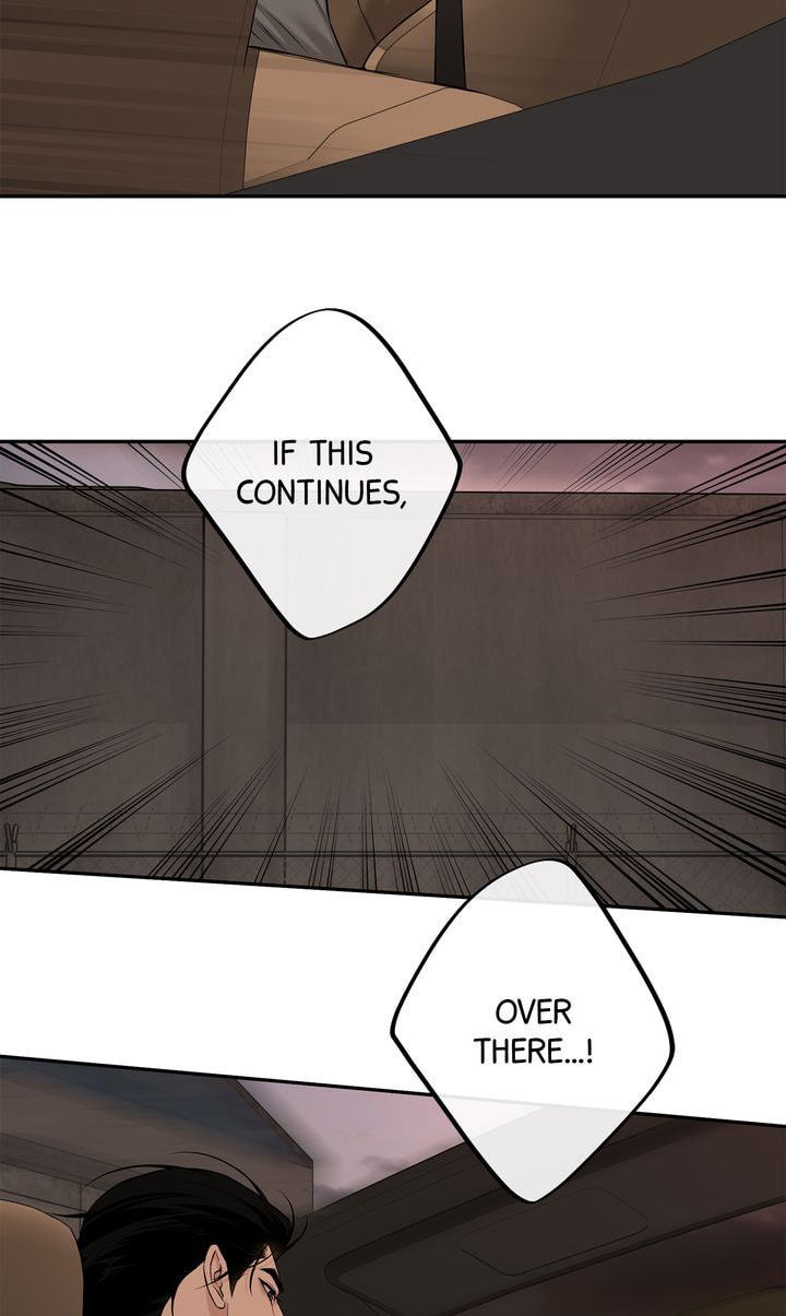 Codename March Chapter 30 page 17 - 