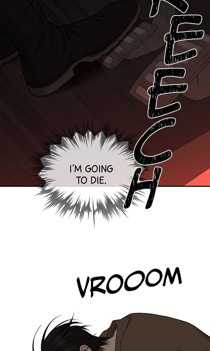 Codename March Chapter 30 page 19 - 