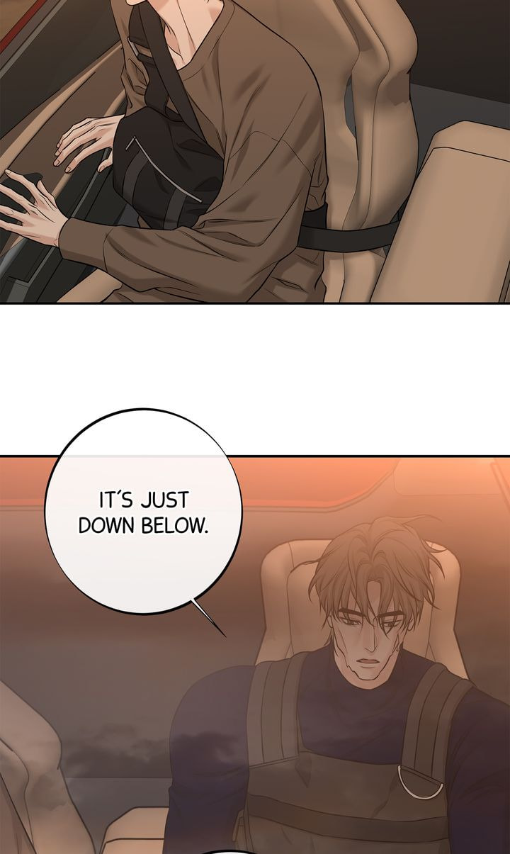 Codename March Chapter 30 page 30 - 