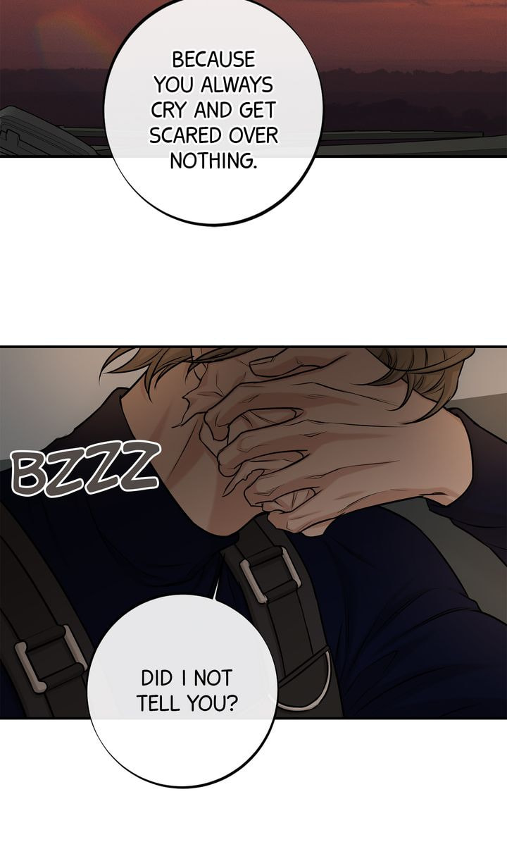 Codename March Chapter 30 page 33 - 
