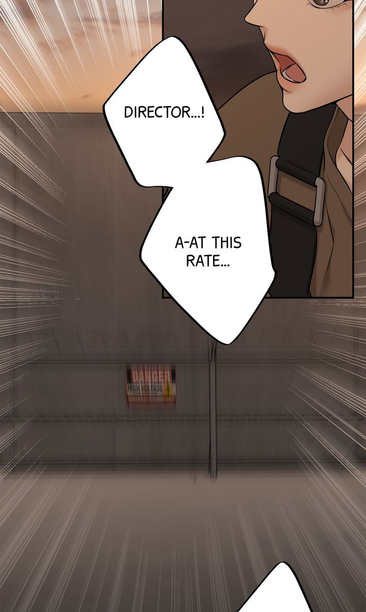 Codename March Chapter 30 page 5 - 