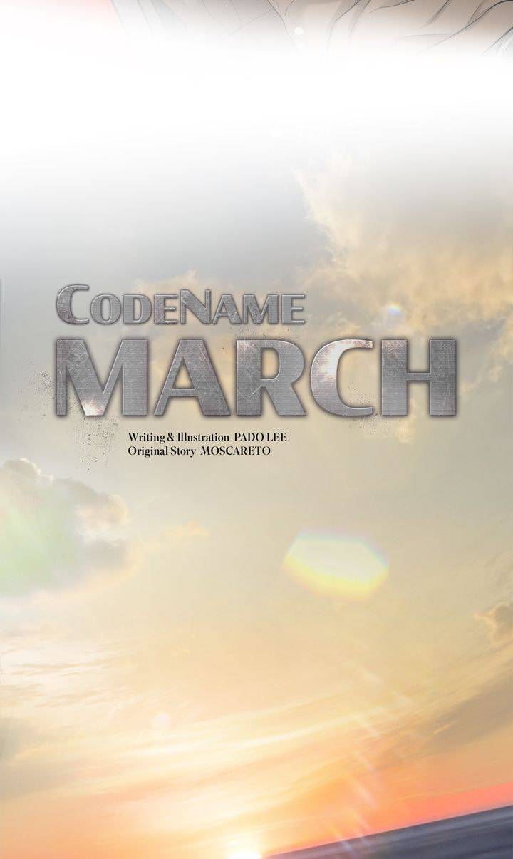 Codename March Chapter 30 page 41 - 