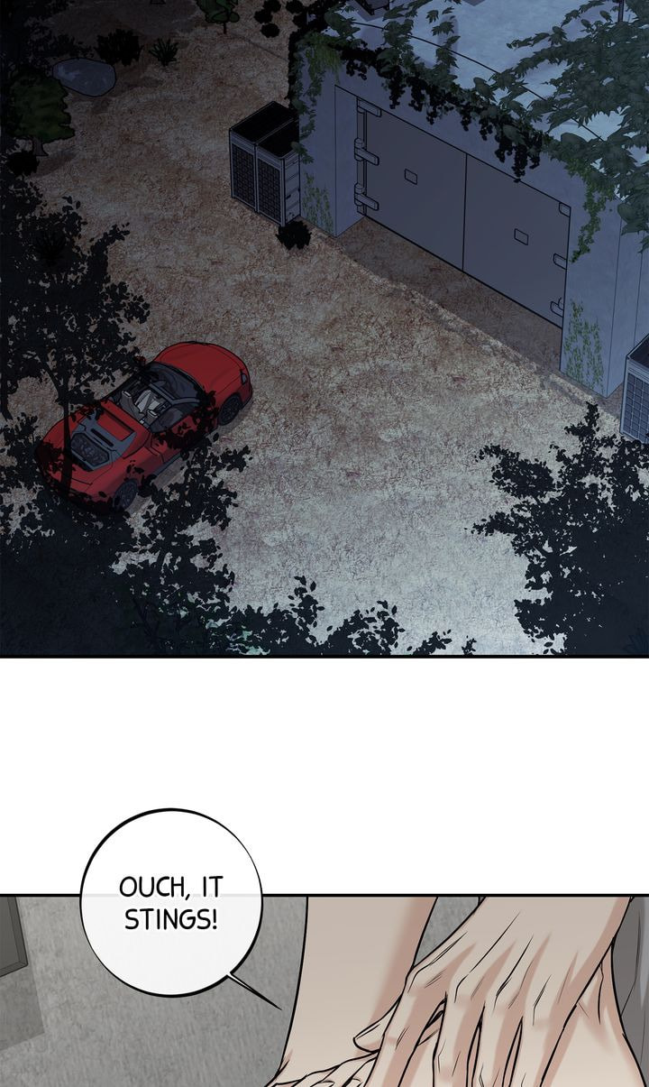 Codename March Chapter 30 page 44 - 