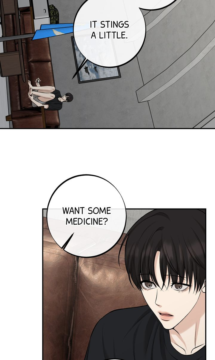 Codename March Chapter 30 page 46 - 