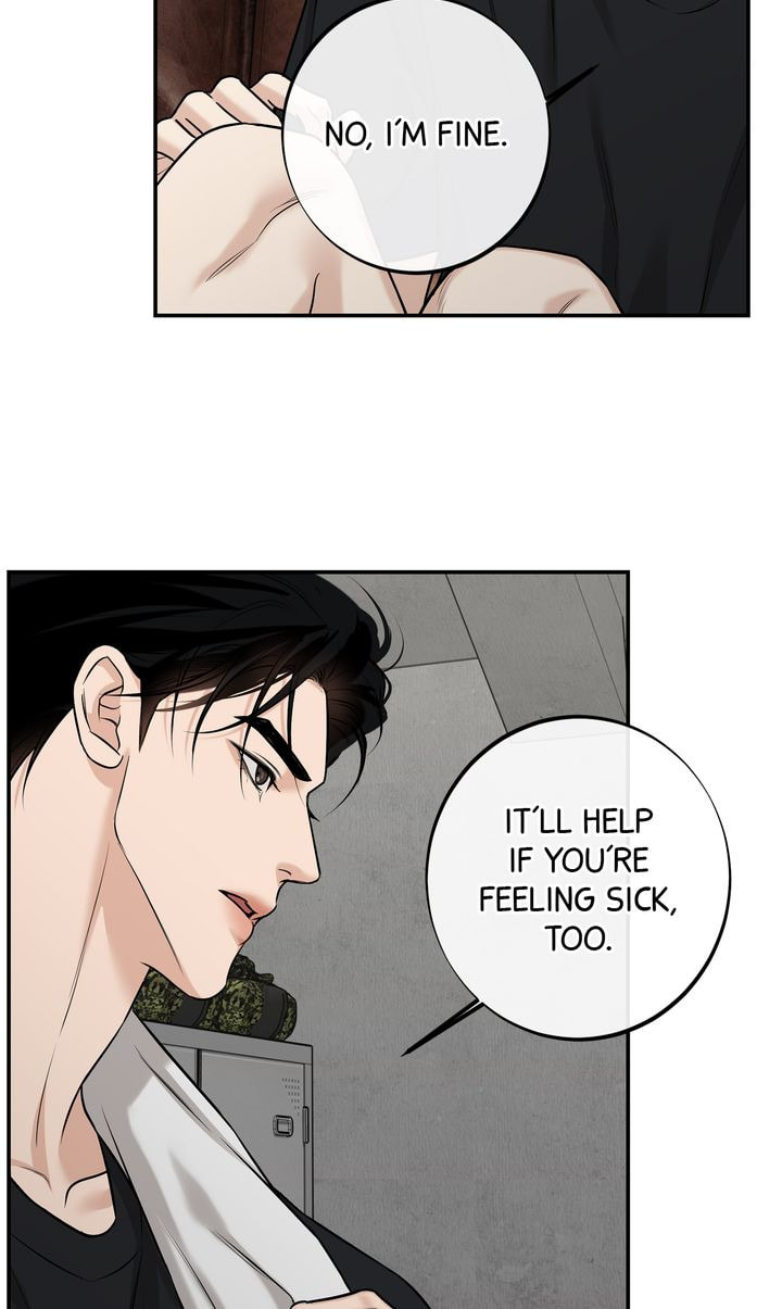 Codename March Chapter 30 page 47 - 