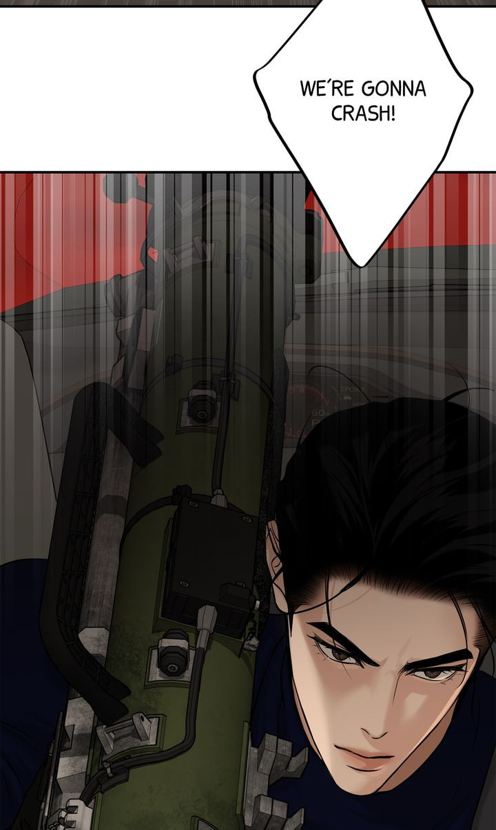 Codename March Chapter 30 page 6 - 