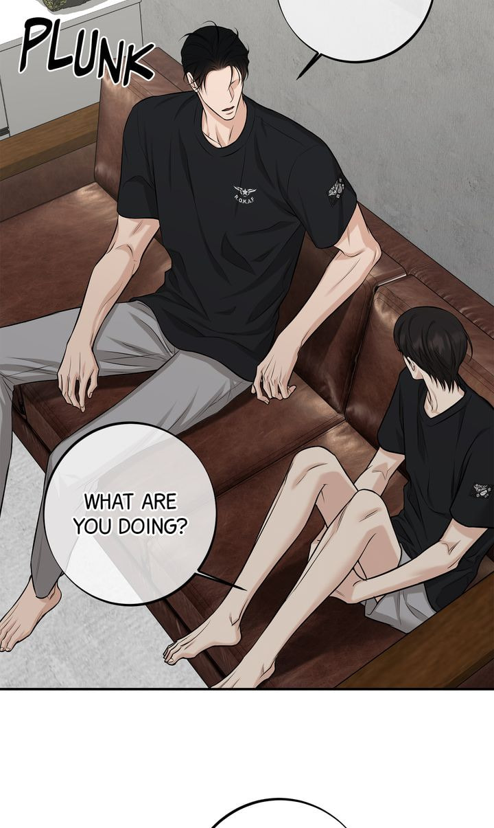 Codename March Chapter 30 page 52 - 