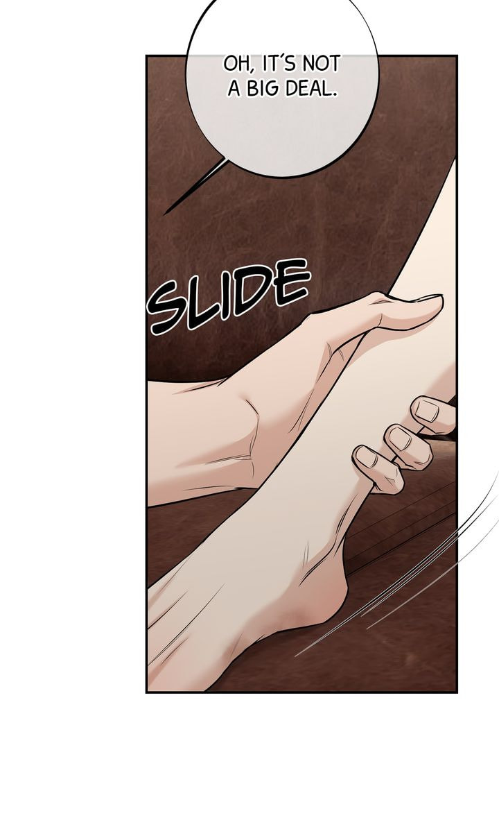 Codename March Chapter 30 page 53 - 
