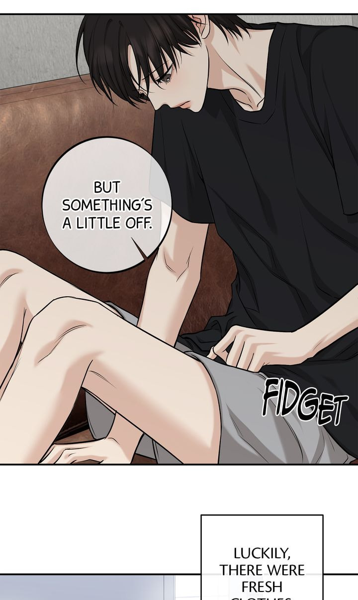Codename March Chapter 30 page 54 - 