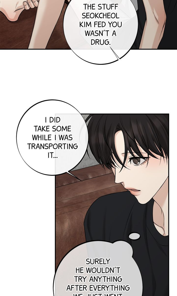 Codename March Chapter 30 page 56 - 