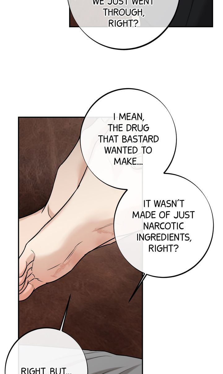 Codename March Chapter 30 page 57 - 