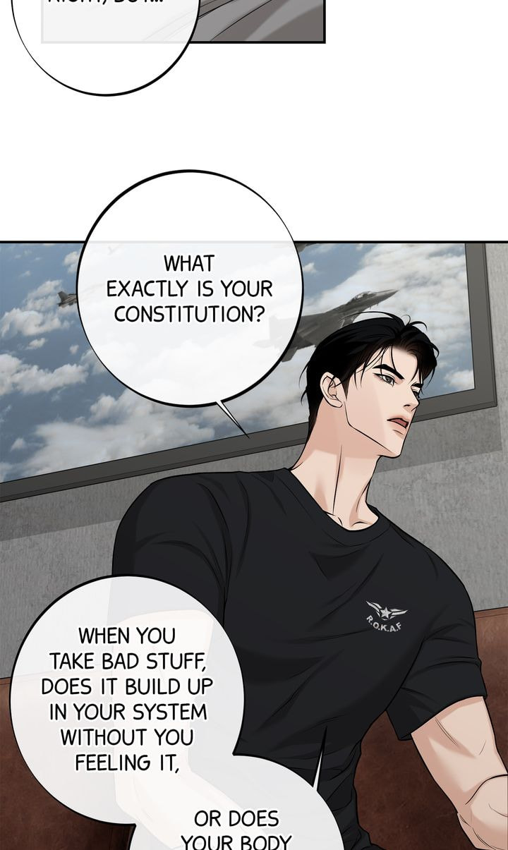 Codename March Chapter 30 page 58 - 