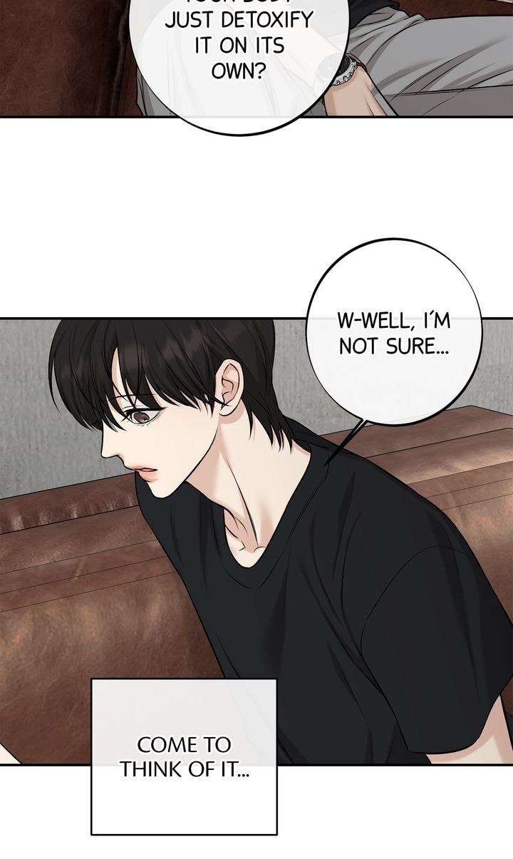 Codename March Chapter 30 page 59 - 
