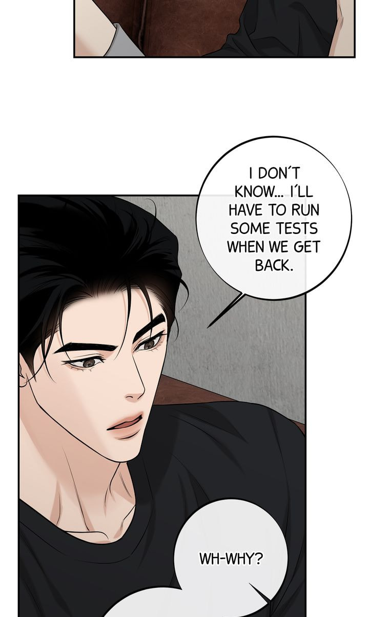 Codename March Chapter 30 page 62 - 