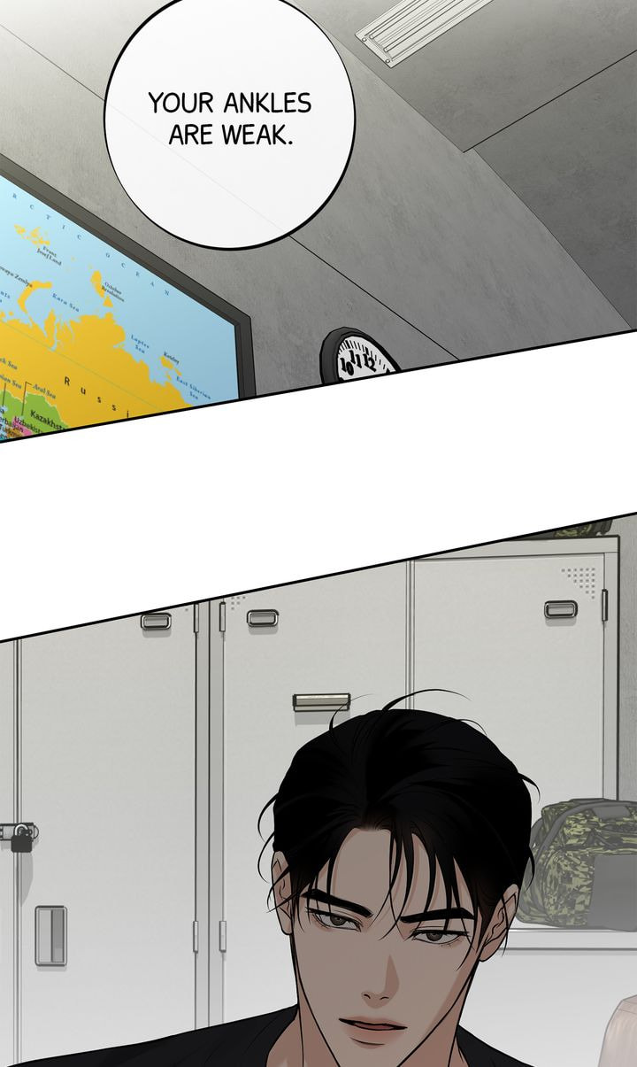Codename March Chapter 30 page 67 - 