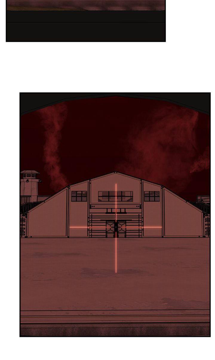 Codename March Chapter 30 page 8 - 