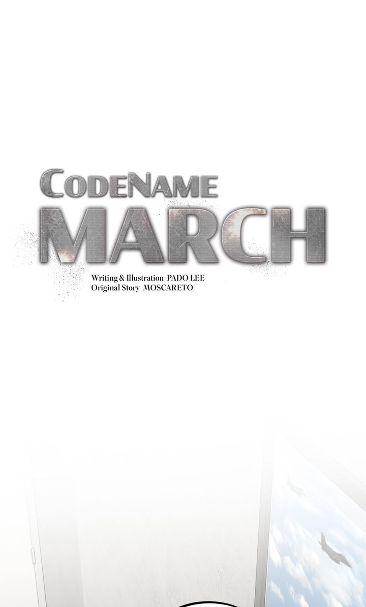 Codename March Chapter 31 page 1 - 