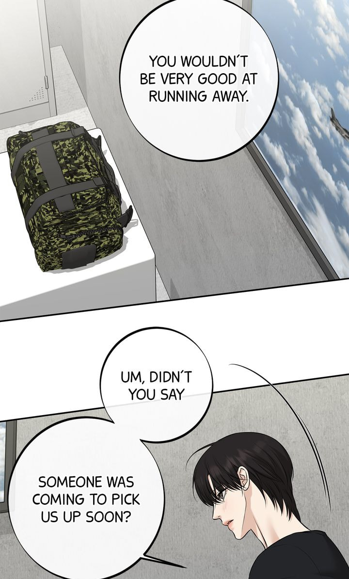 Codename March Chapter 31 page 2 - 