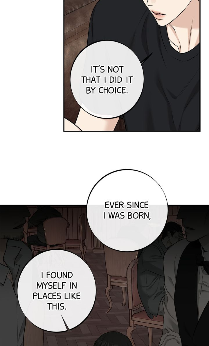Codename March Chapter 31 page 13 - 
