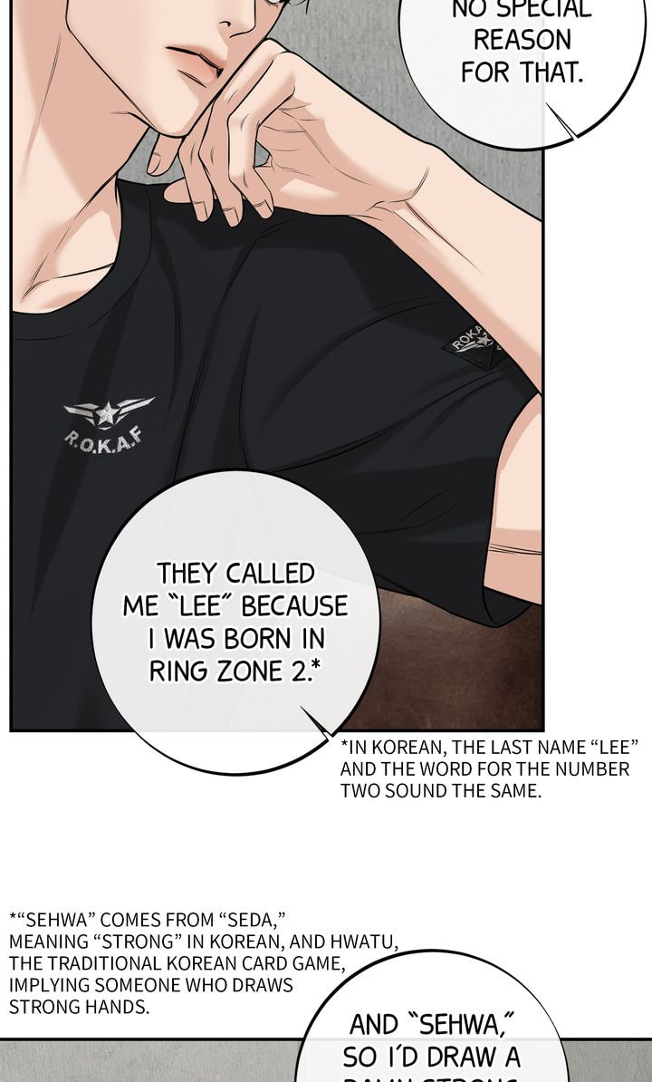 Codename March Chapter 31 page 15 - 