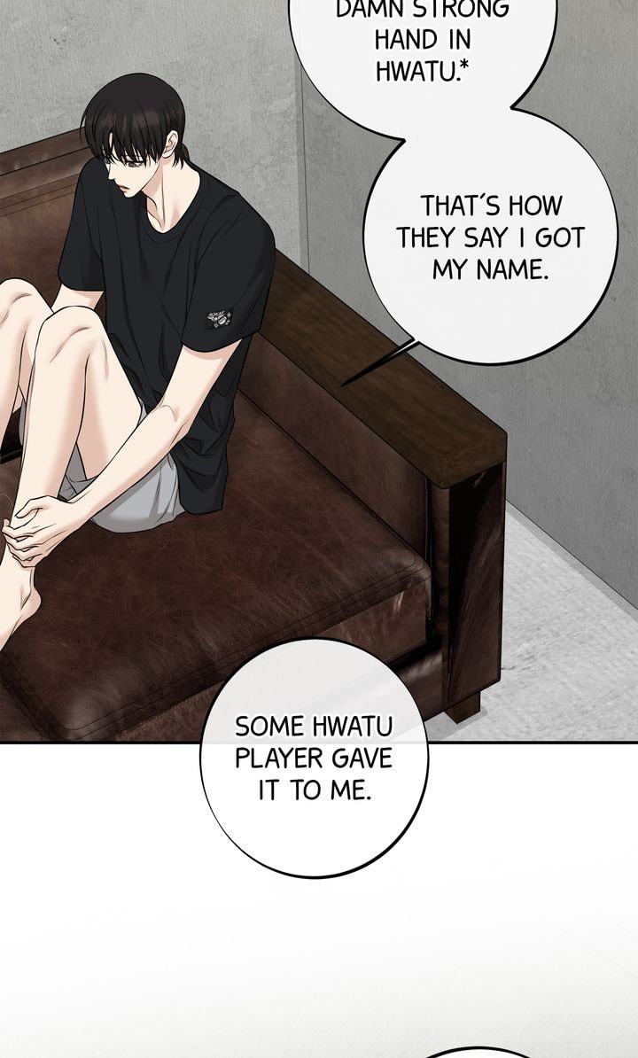Codename March Chapter 31 page 16 - 