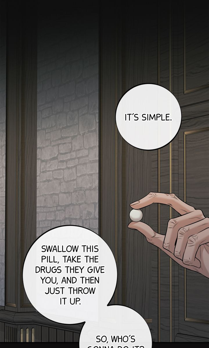 Codename March Chapter 31 page 18 - 